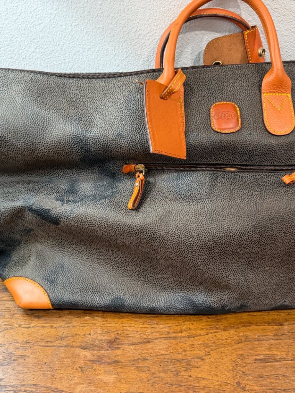 Bric's Life 18" Duffel Bag Travel Weekender - Picture 2 of 13